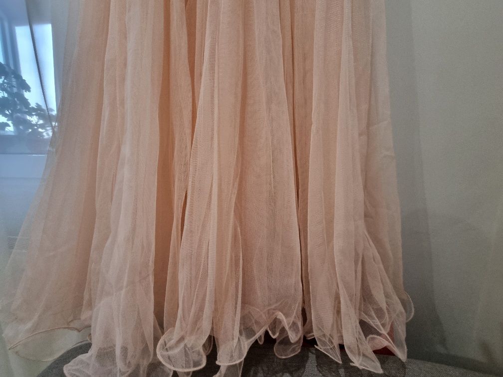 Rochie de seara tulle