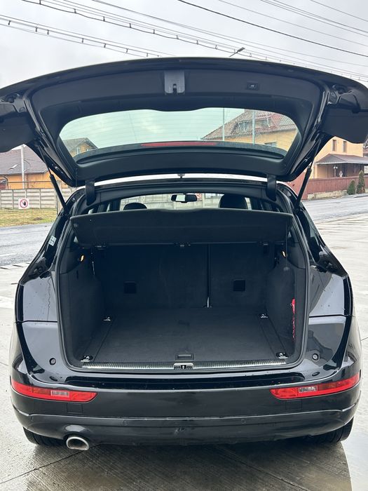 Audi q5 2014 quattro Sline xenon led piele