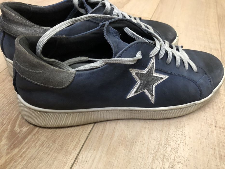 Италиански, естествен набук 41-42н