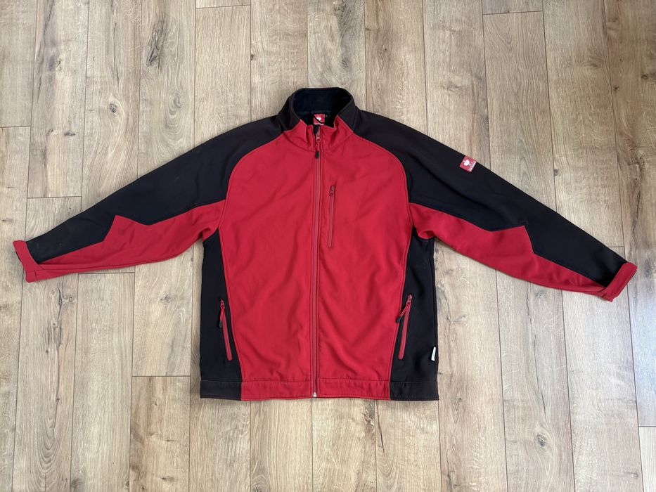 Engelbert Strauss XL barbati Motion geaca softshell Dryplexx
