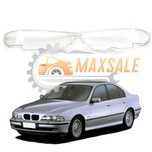 Капаци фарове BMW 5 Series E39 (95-99) фар бмв е39 комплект стъкло