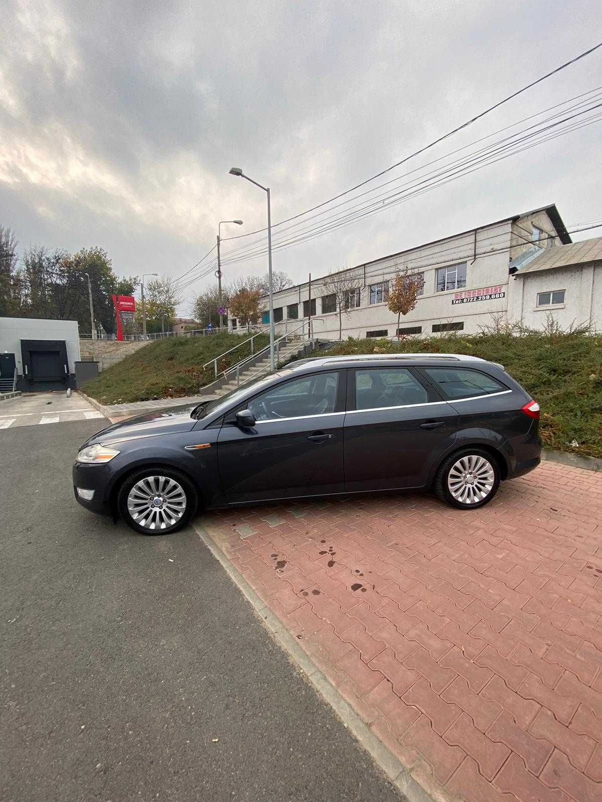 Ford Mondeo 2.0 TDCI - 140 CP