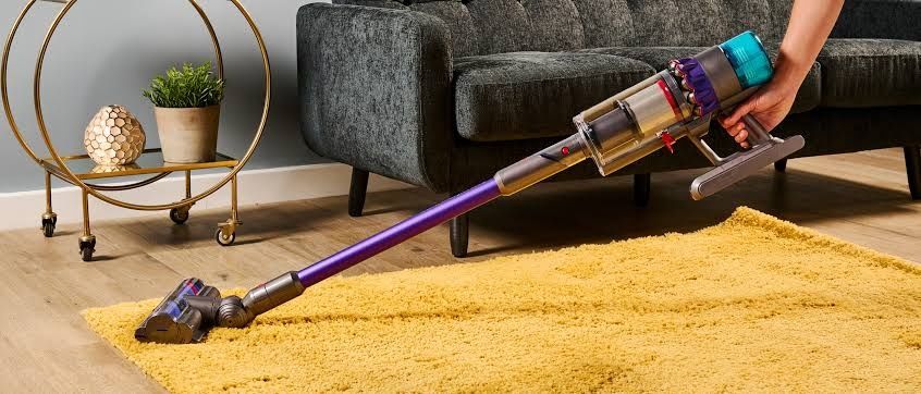 Беспроводной ручной пылесос Dyson Gen5 Detect Absolute !!!