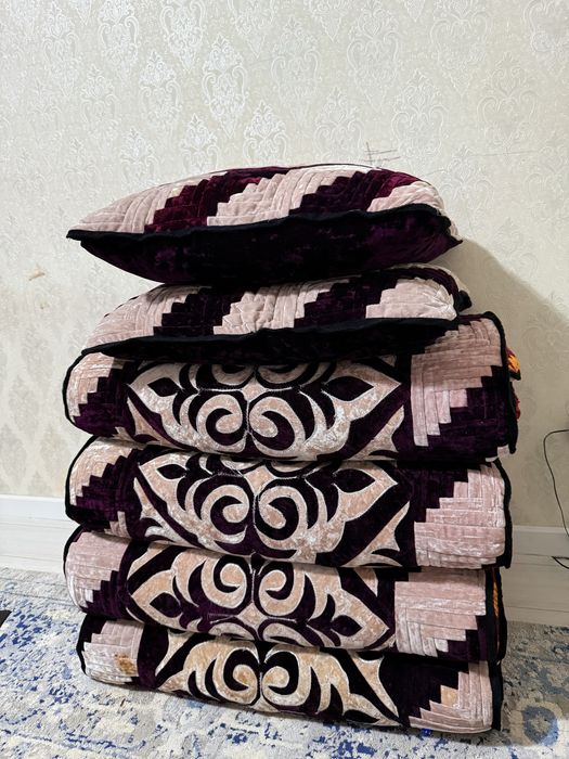 Көрпеше мен жастық