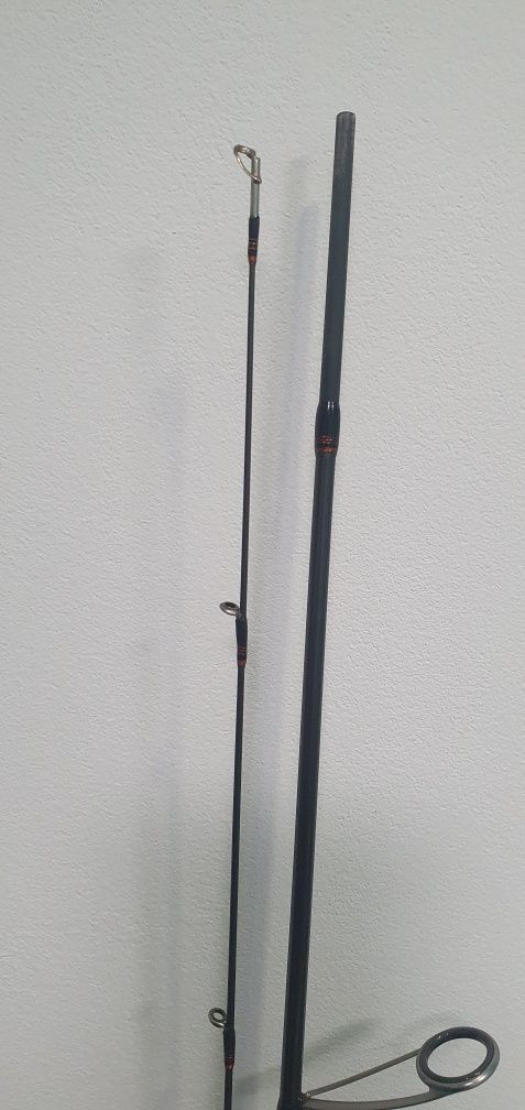 Въдица Sakura Tsubarea + макара Daiwa Exceler