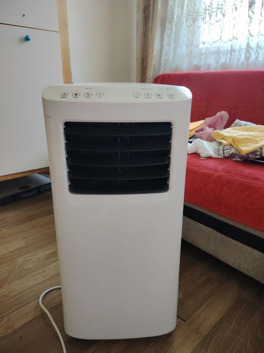 Vind climă portabila cu evacuare aproape nou achiziționată din Germani