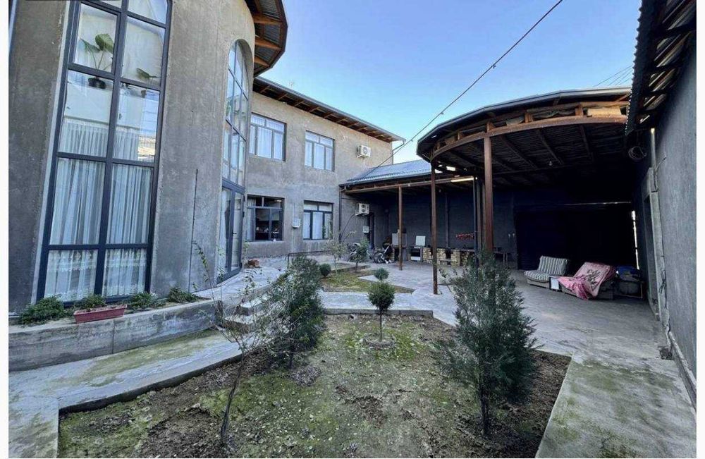 Продаётся Евродом в Шайхонтоуре(Камолон), 5-соток (N 11107)