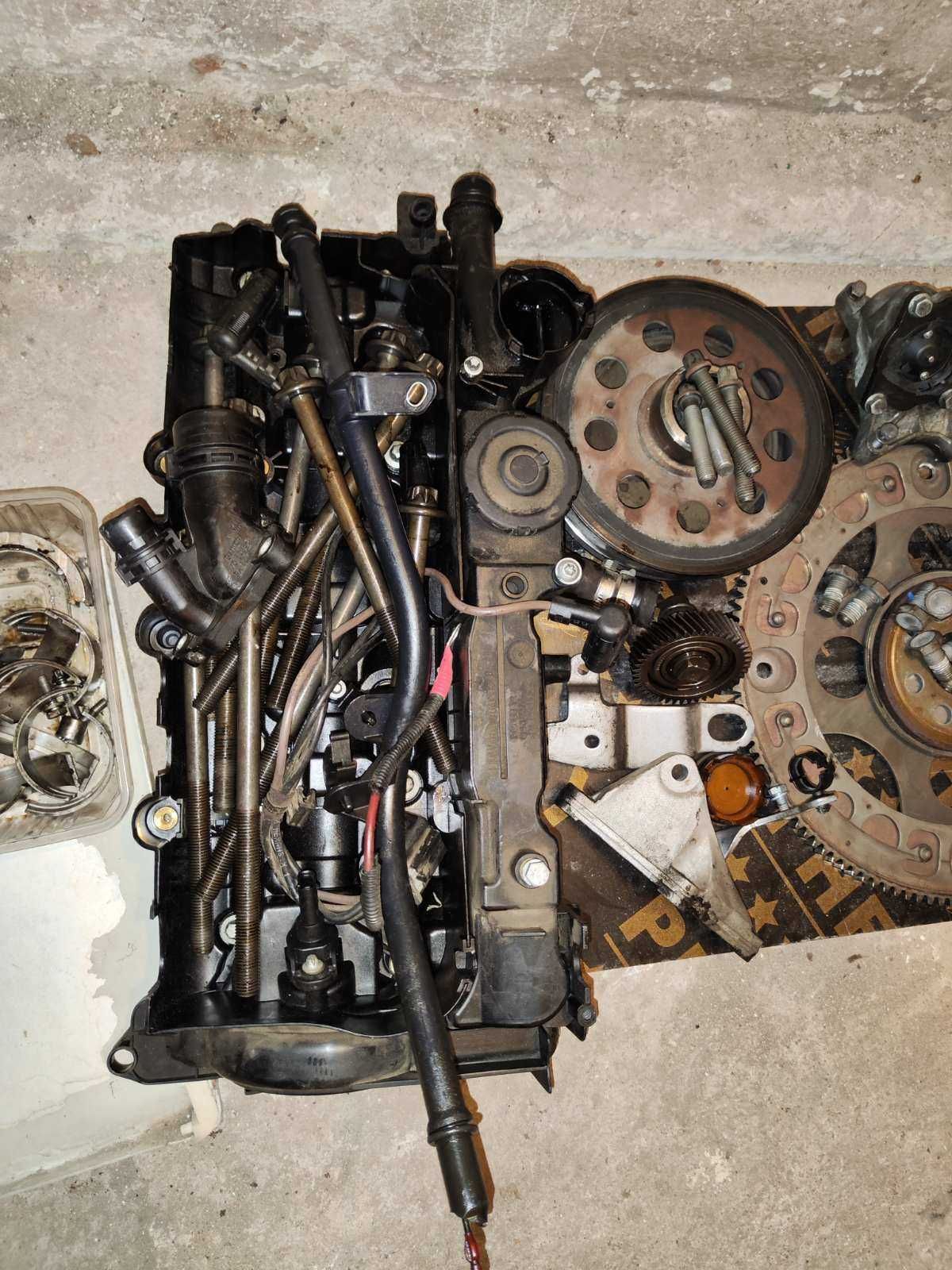 Части от двигател на BMW F25, 2.0d 184 кс , N47D20C