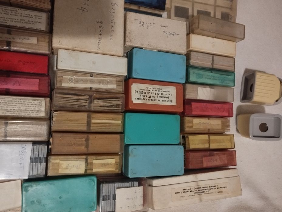 Филмчета на детско апаратче