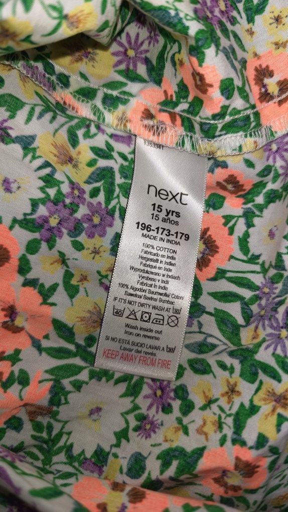 Rochie volane Next