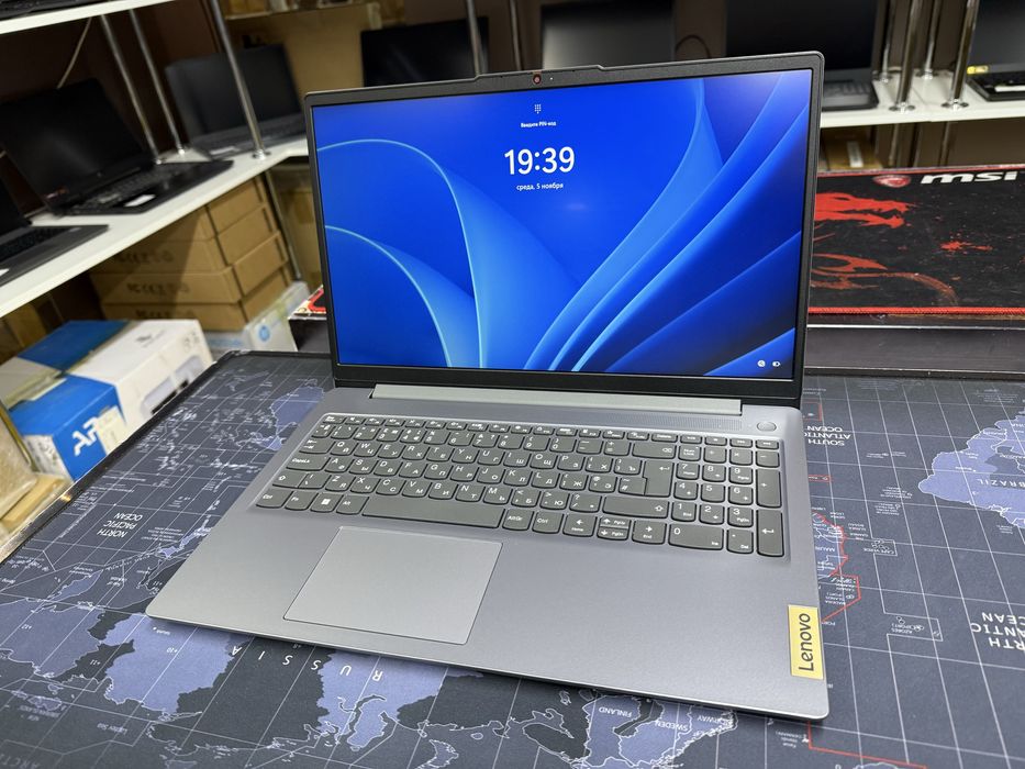 Ноутбук Lenovo ideapad 3 - Core i3-1315U/8Gb/256Gb