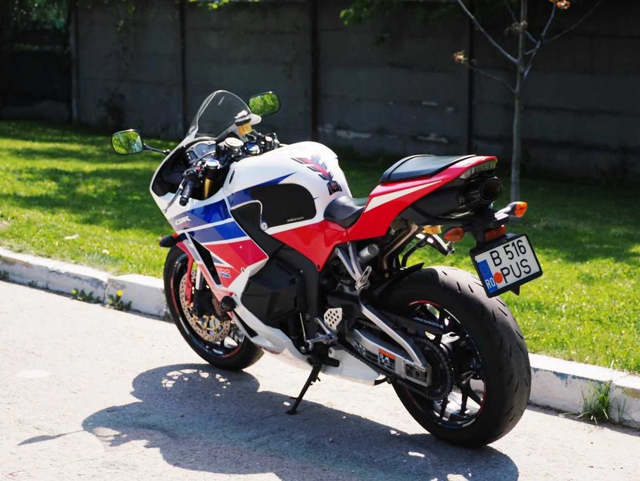 Honda CBR600RA 2016 ABS/Mivv/QuadLock