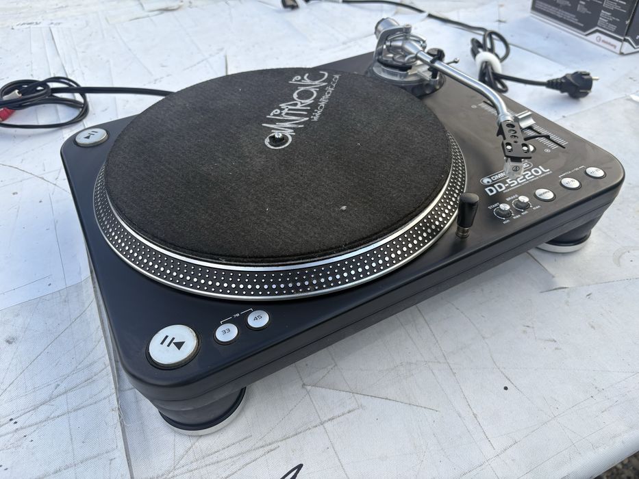 Pick up direct Omnitronic DD5220L