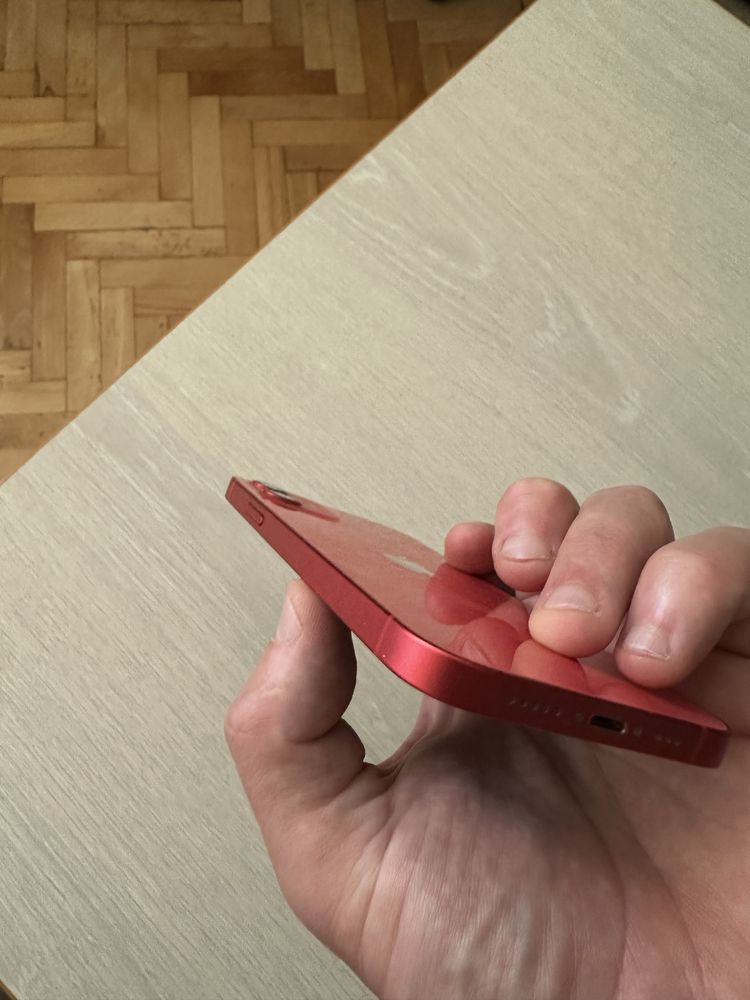 iPhone 12 64gb RED