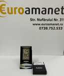 Bricheta Zippo Mercedes-Benz, argintiu -N-