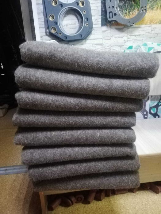 кошма размер 1*1,5