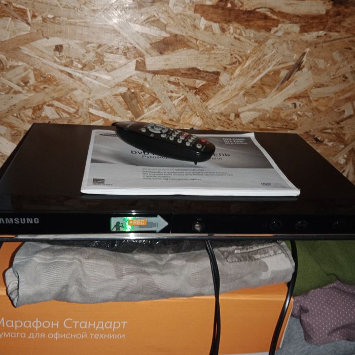 Продам DVD плеер