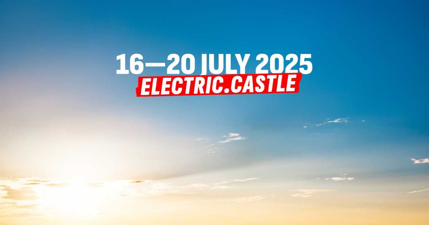 Bilet Electric Castle 2025 - Under 21 Pass