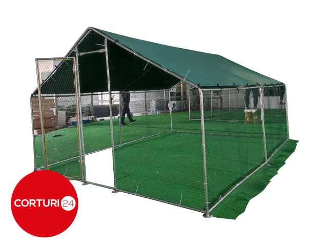 Cotet din plasa, pasari, 3x10 m, Nou, Corturi24