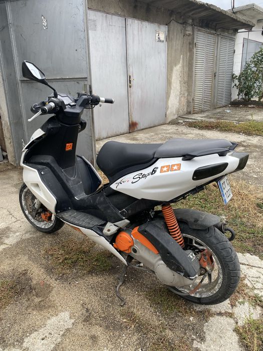 Aprilia sr50  70