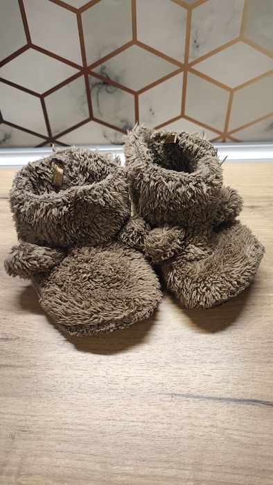 Детски пантофи и топлинки за в количката от 18 н.  до 23 н.