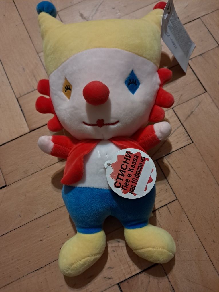 Говореща играчка - нова