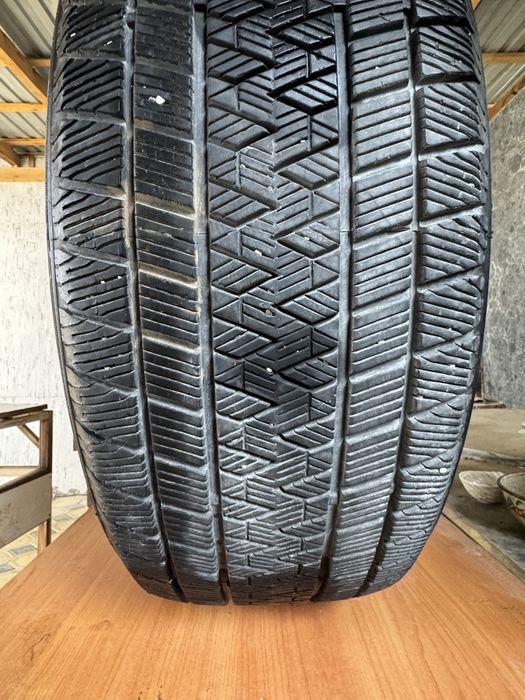 Диск с покрышкой 265/60R18