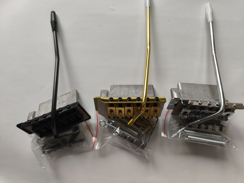 Тремоло за електрическа китара