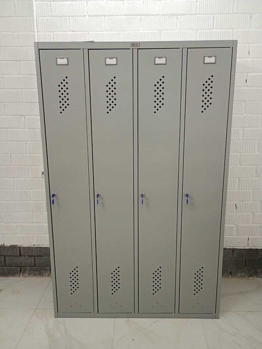 Шкафы для раздевалок, сумочницы