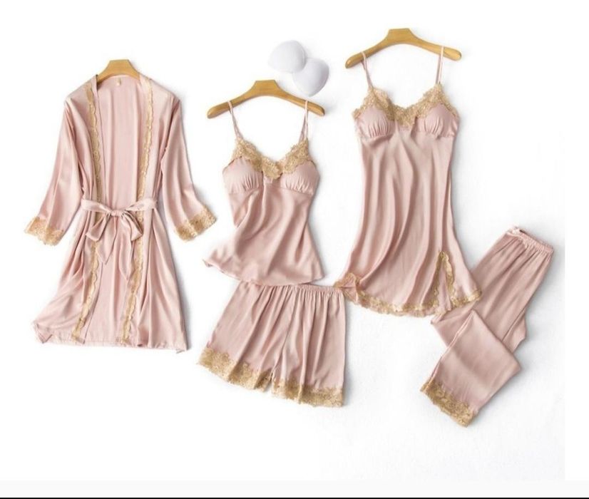 Пижама женская 5 в 1