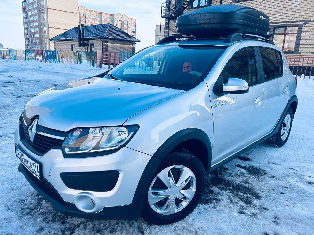 Продам а/м Renault Sandero Stepway