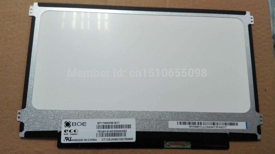 Display laptop 11.6 SLIM 30 PINI NT116WHM-N11 N116BGE-EA2 , B116XTN01.