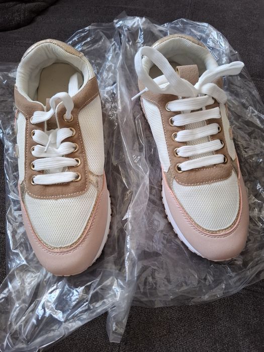 Дамски маратонки Mat Star