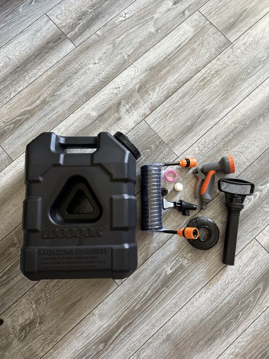 Канистра 21л (душ)