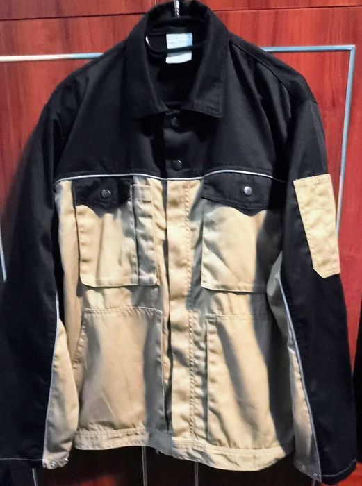 Set salopetă cu bretea mărimea 50,sunt noi