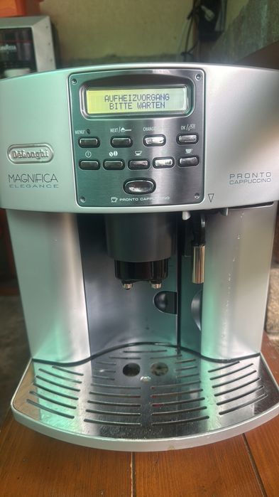 Кафе машина Delonghi magnifica, Saeco Royal, Lavazzal
