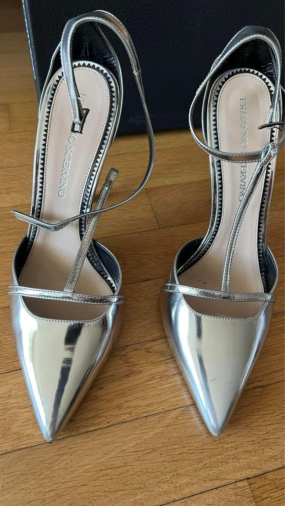 Ermanno Scervino сандали