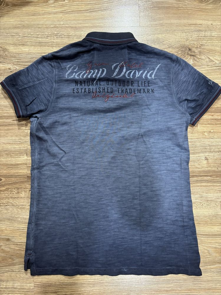 Camp David Polo