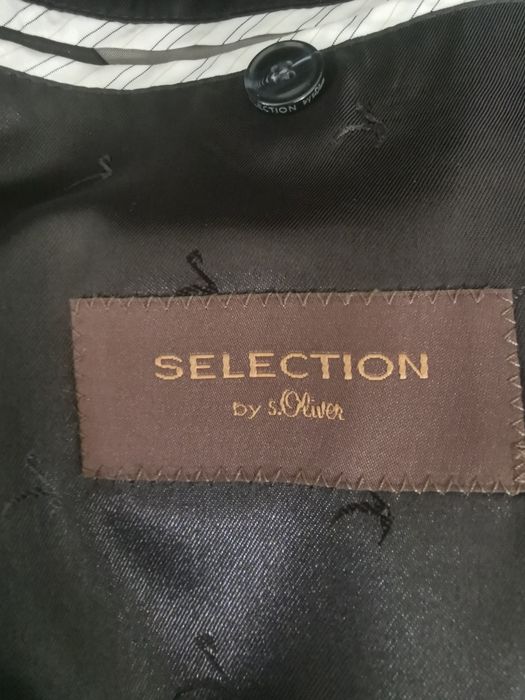 Sacou S. Oliver negru