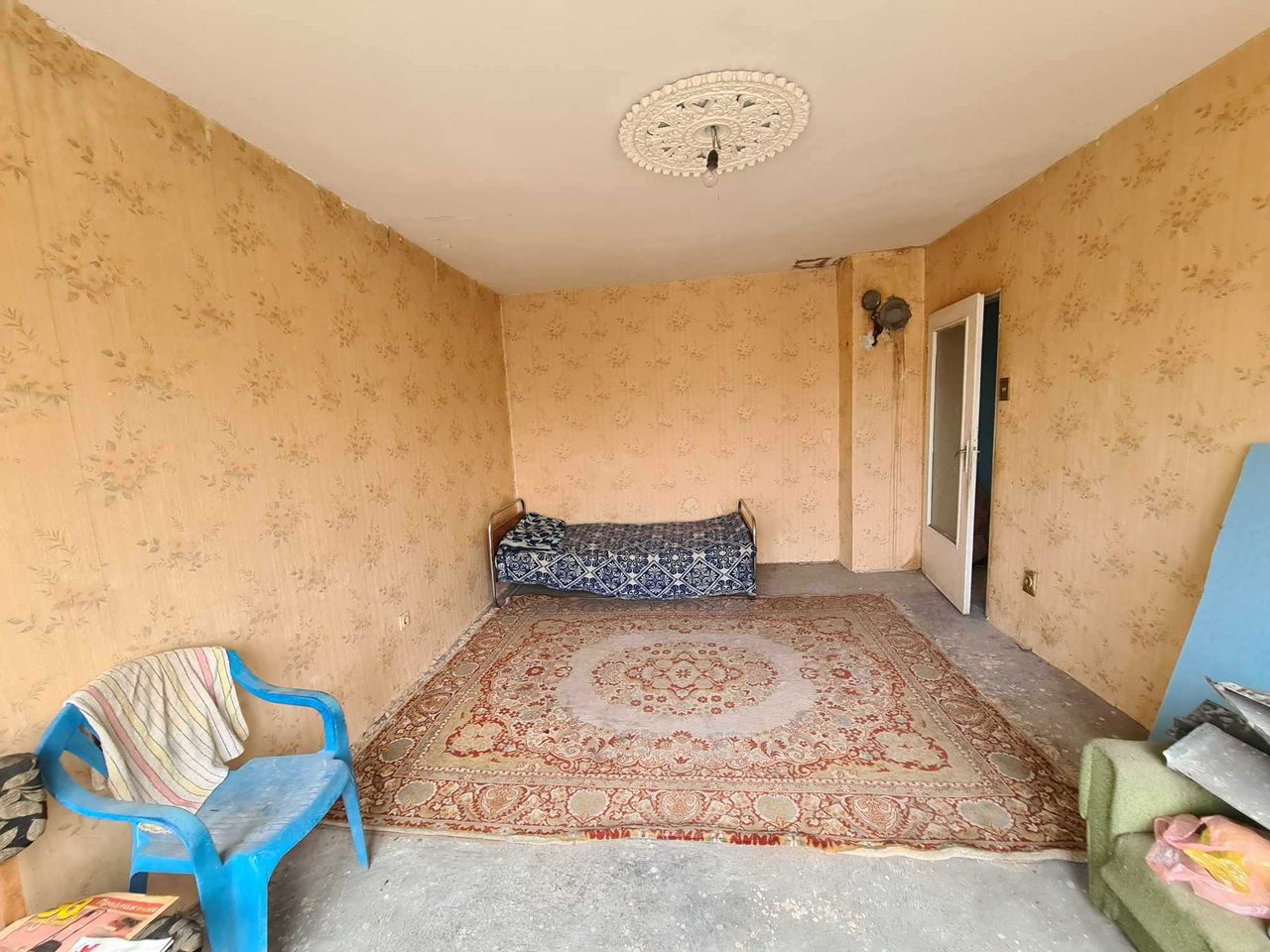 Продава се Двустаен апартамент в Хасково, Червена стена - 57 кв.м за 743 €/кв.м - Снимка #5