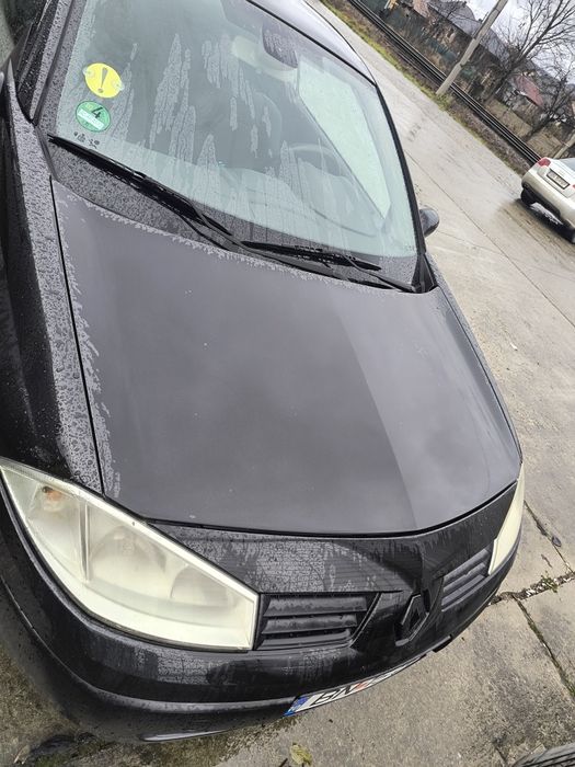 Vând Renault Megane 2 cabriolet