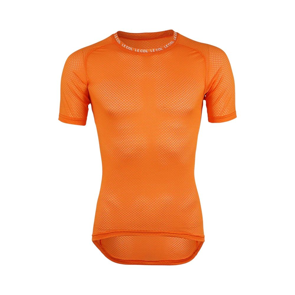 Le Col : Pro Air Short Sleeve Base Нова вело блуза размер М / Оригинал