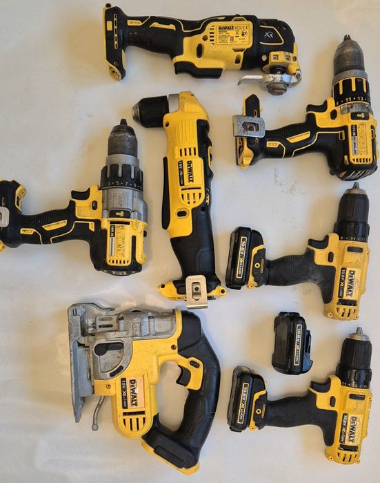 Set Scule dewalt