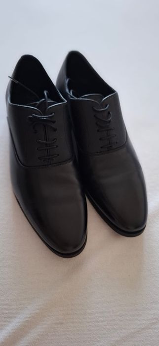 Pantofi piele eleganți, bărbați  marime 42