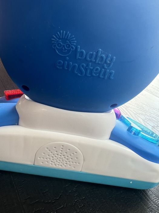 Jucarie muzicala caracatita,Einstein Baby