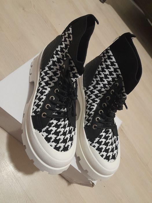 Bascheți înalți DAMA