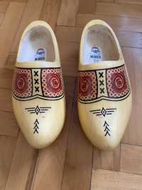 Холандски дървени обувки/Сабо 39 номер