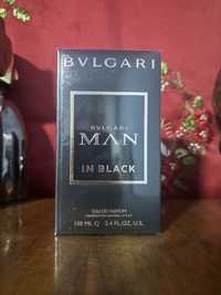 Parfum Bvlgari MAN IN BLACK SIGILAT 100ml apa de parfum edp