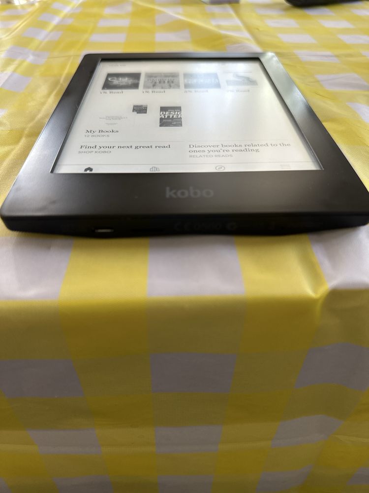Kobo Aura HD 4GB