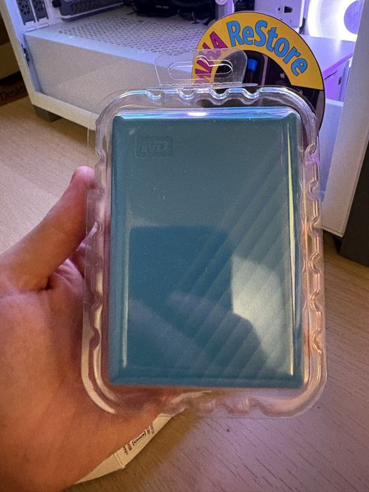 HDD Extern 6TB Western Digital My Passport